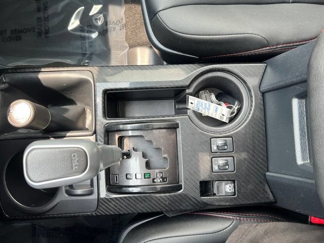 2024 Toyota 4Runner TRD Pro