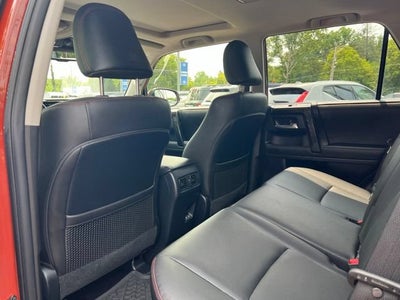 2024 Toyota 4Runner TRD Pro