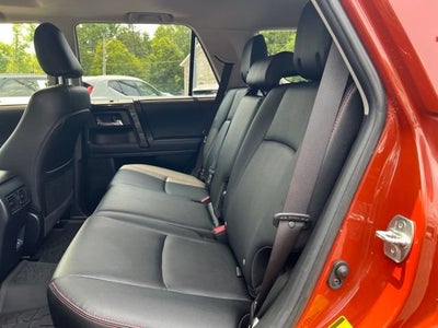 2024 Toyota 4Runner TRD Pro