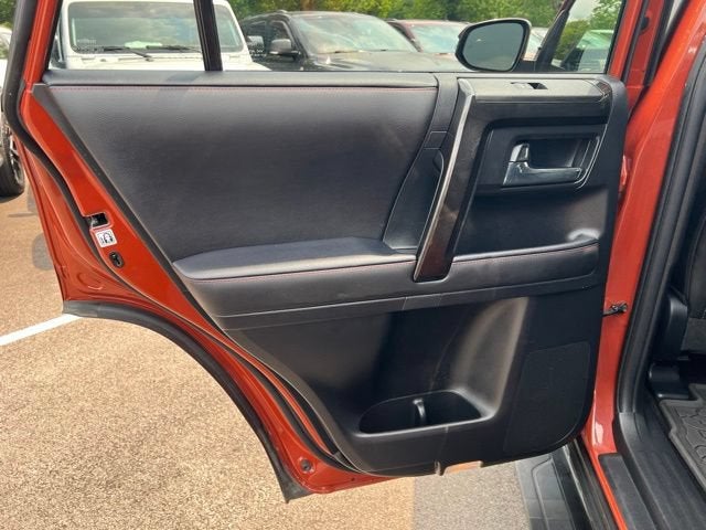 2024 Toyota 4Runner TRD Pro