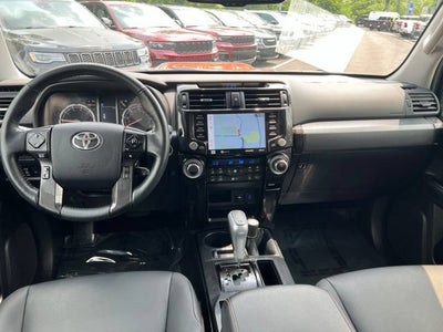2024 Toyota 4Runner TRD Pro