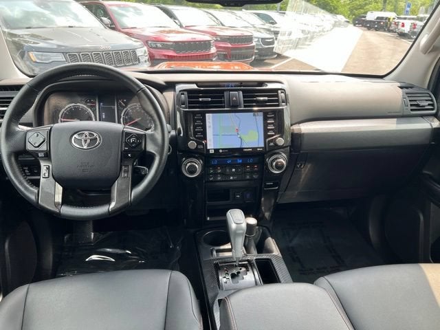 2024 Toyota 4Runner TRD Pro