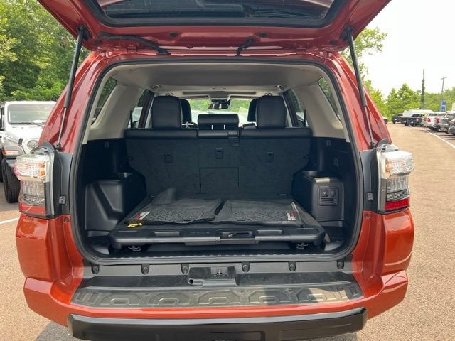 2024 Toyota 4Runner TRD Pro