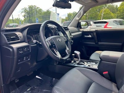 2024 Toyota 4Runner TRD Pro