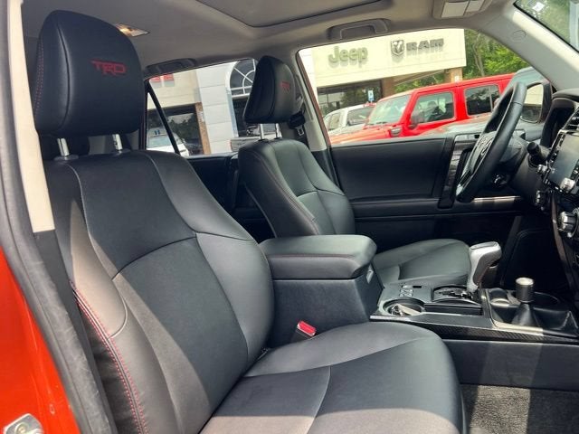 2024 Toyota 4Runner TRD Pro