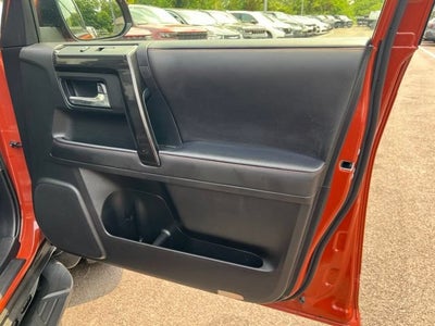 2024 Toyota 4Runner TRD Pro