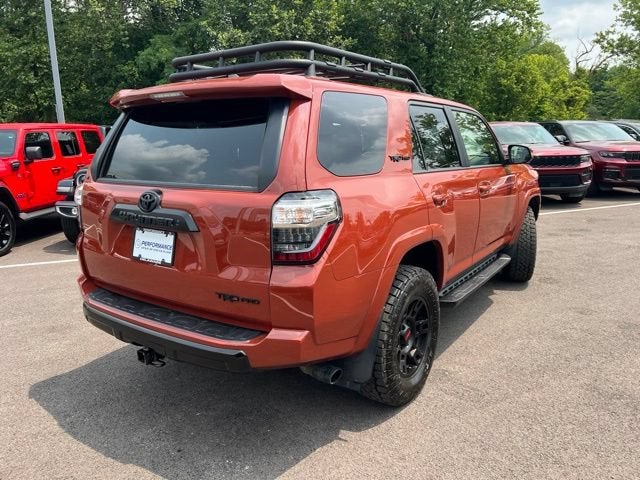 2024 Toyota 4Runner TRD Pro