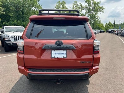 2024 Toyota 4Runner TRD Pro
