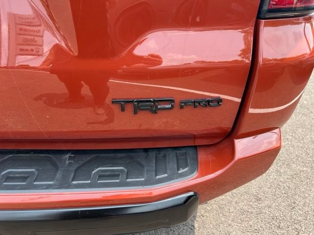2024 Toyota 4Runner TRD Pro