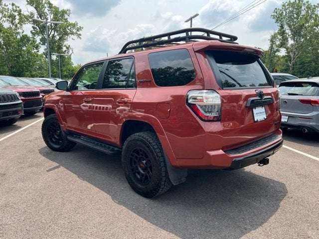 2024 Toyota 4Runner TRD Pro