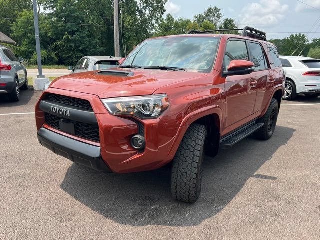 2024 Toyota 4Runner TRD Pro