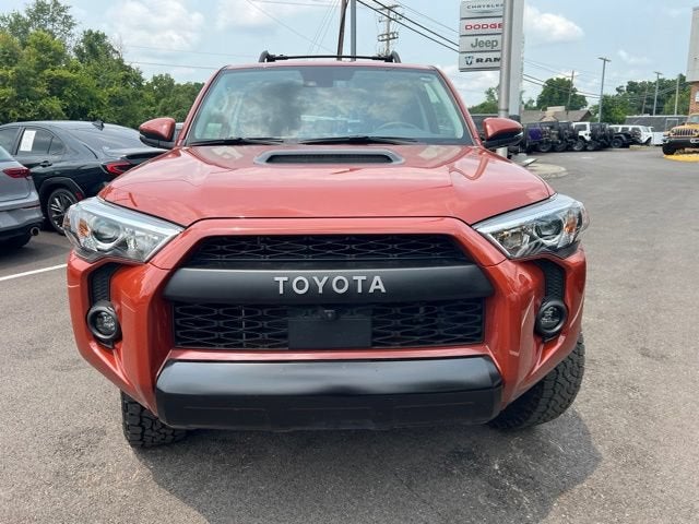 2024 Toyota 4Runner TRD Pro