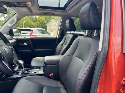 2024 Toyota 4Runner TRD Pro