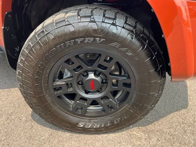 2024 Toyota 4Runner TRD Pro