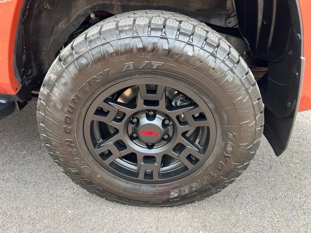2024 Toyota 4Runner TRD Pro
