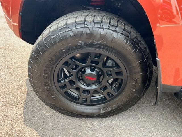 2024 Toyota 4Runner TRD Pro