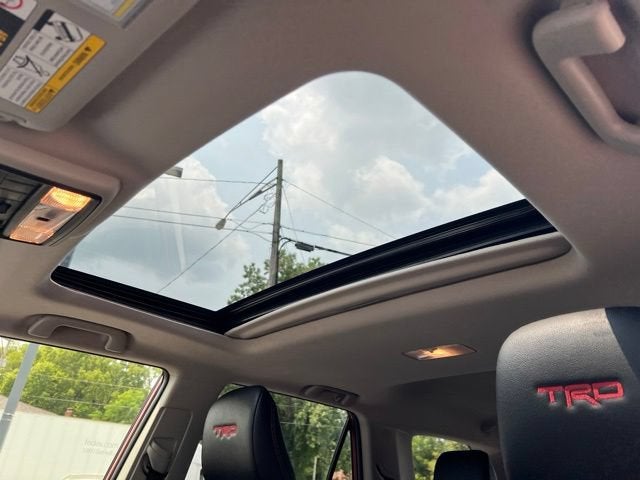 2024 Toyota 4Runner TRD Pro