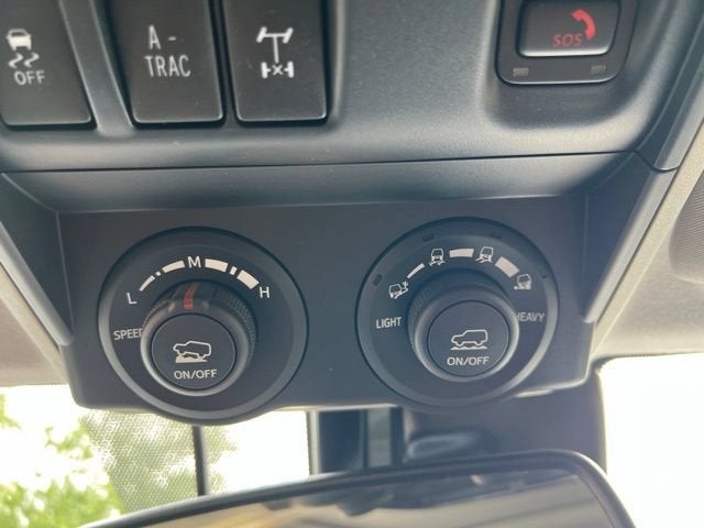 2024 Toyota 4Runner TRD Pro