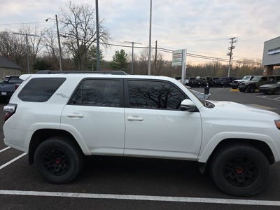 2022 Toyota 4Runner TRD Off-Road Premium