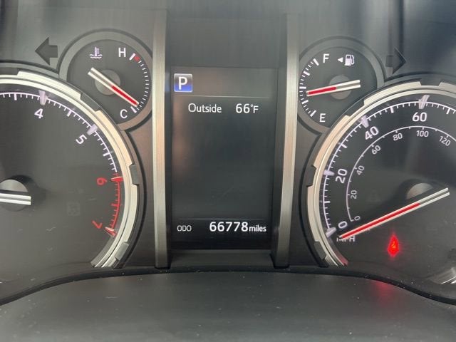 2022 Toyota 4Runner TRD Off-Road Premium