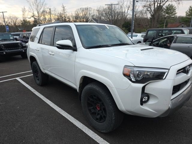 2022 Toyota 4Runner TRD Off-Road Premium
