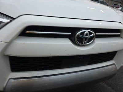 2022 Toyota 4Runner TRD Off-Road Premium