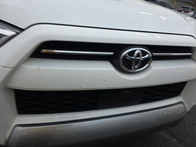 2022 Toyota 4Runner TRD Off-Road Premium