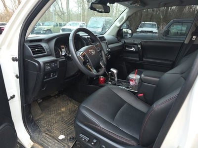 2022 Toyota 4Runner TRD Off-Road Premium