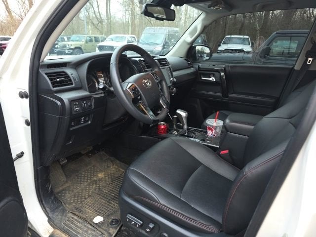 2022 Toyota 4Runner TRD Off-Road Premium