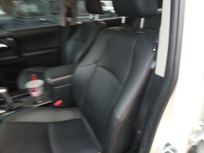 2022 Toyota 4Runner TRD Off-Road Premium