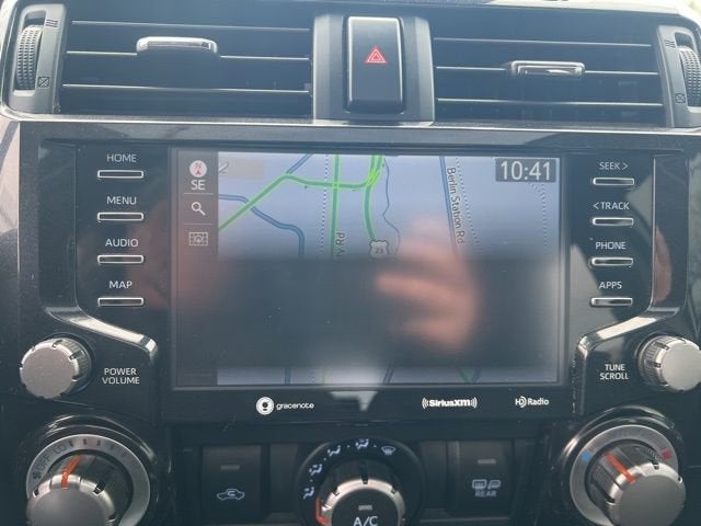 2022 Toyota 4Runner TRD Off-Road Premium