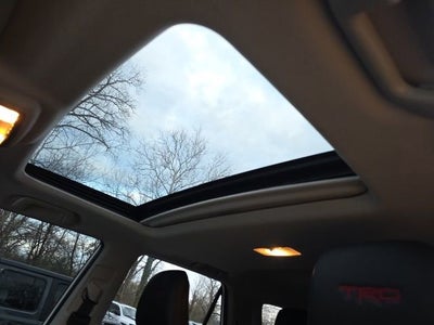 2022 Toyota 4Runner TRD Off-Road Premium