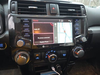 2022 Toyota 4Runner TRD Off-Road Premium