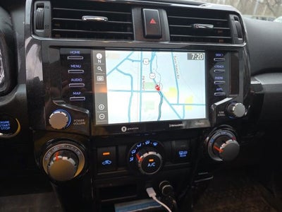 2022 Toyota 4Runner TRD Off-Road Premium