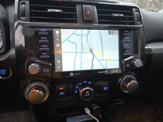 2022 Toyota 4Runner TRD Off-Road Premium