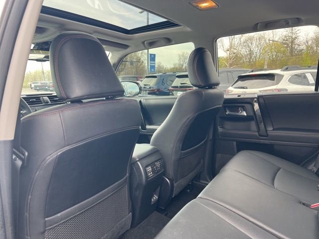 2022 Toyota 4Runner TRD Off-Road Premium