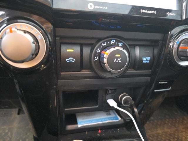 2022 Toyota 4Runner TRD Off-Road Premium