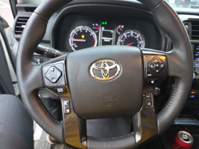2022 Toyota 4Runner TRD Off-Road Premium