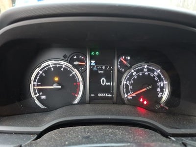 2022 Toyota 4Runner TRD Off-Road Premium