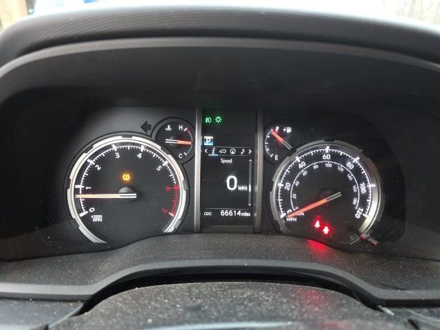 2022 Toyota 4Runner TRD Off-Road Premium