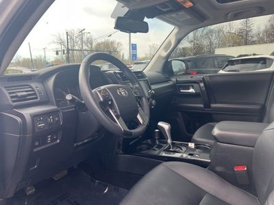 2022 Toyota 4Runner TRD Off-Road Premium