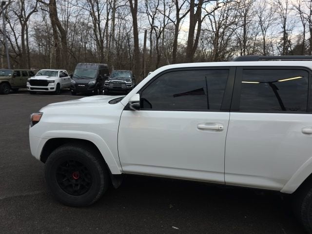 2022 Toyota 4Runner TRD Off-Road Premium