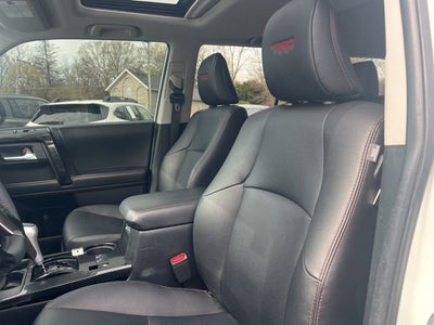 2022 Toyota 4Runner TRD Off-Road Premium