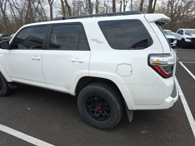 2022 Toyota 4Runner TRD Off-Road Premium