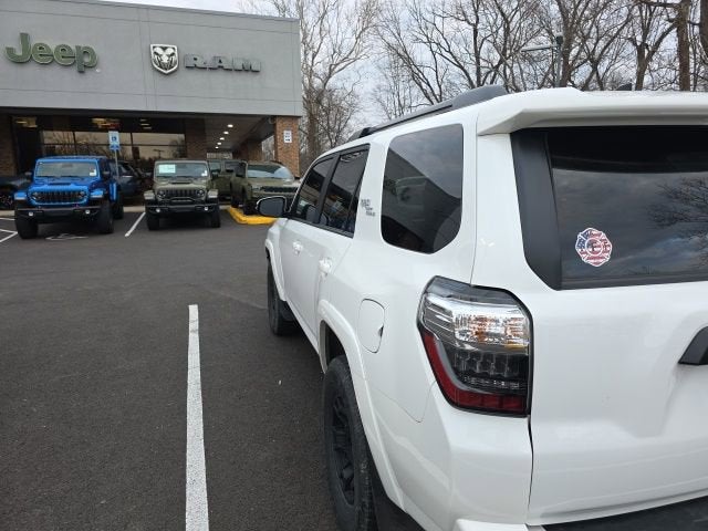 2022 Toyota 4Runner TRD Off-Road Premium