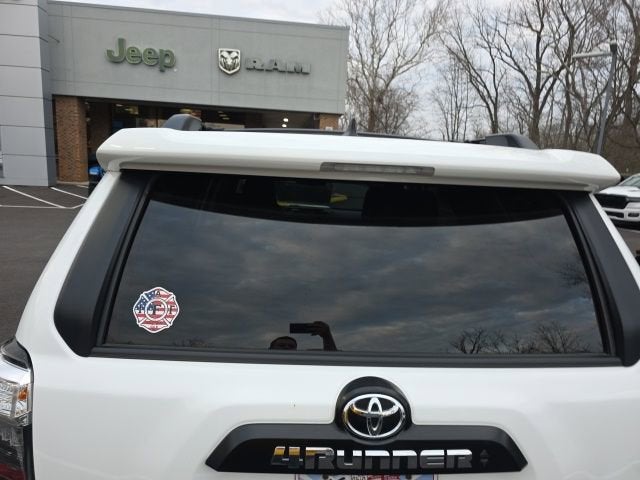 2022 Toyota 4Runner TRD Off-Road Premium