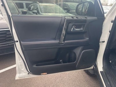 2022 Toyota 4Runner TRD Off-Road Premium