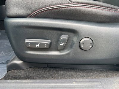 2022 Toyota 4Runner TRD Off-Road Premium