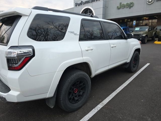 2022 Toyota 4Runner TRD Off-Road Premium
