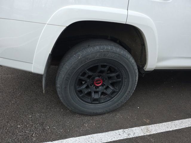 2022 Toyota 4Runner TRD Off-Road Premium